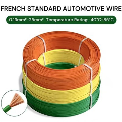 Cable francès de baixa tensió T1