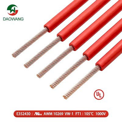Cable de bateria de coure llaunat UL10269
